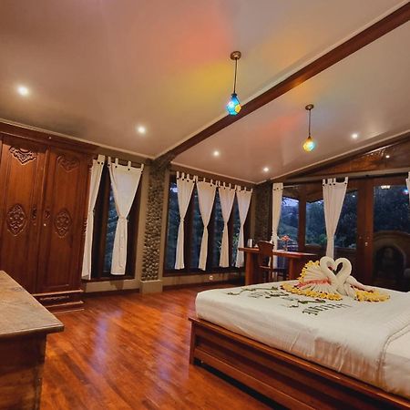 Avalon Ubud Castle & Spa Zewnętrze zdjęcie