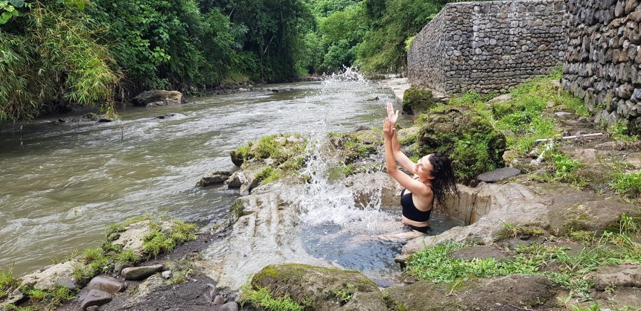 Avalon Ubud Castle & Spa Zewnętrze zdjęcie