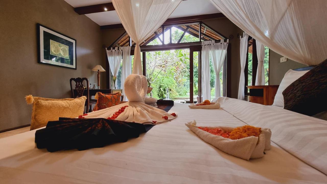 Avalon Ubud Castle & Spa Zewnętrze zdjęcie