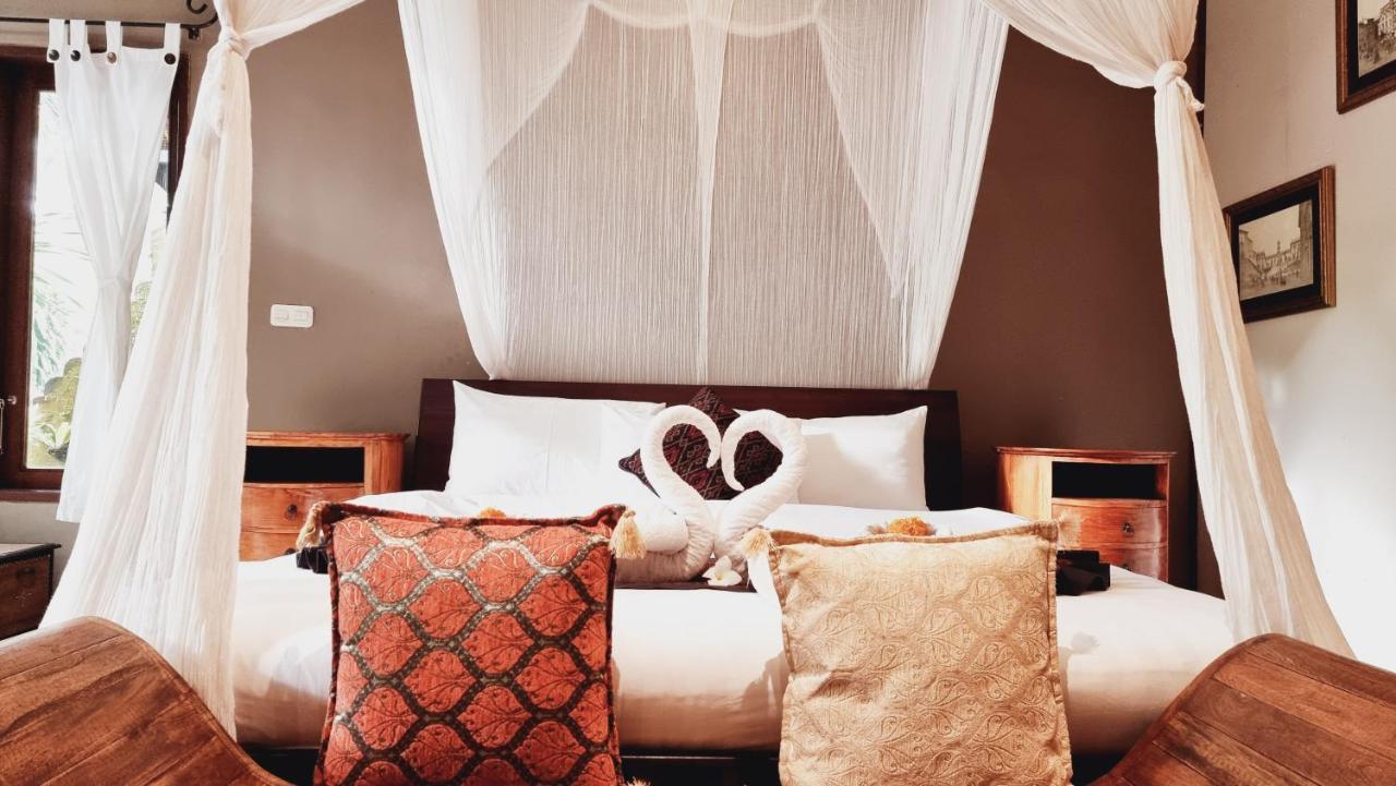 Avalon Ubud Castle & Spa Zewnętrze zdjęcie