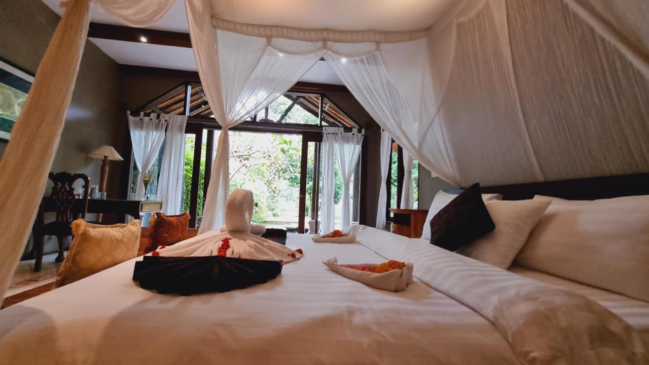 Avalon Ubud Castle & Spa Zewnętrze zdjęcie