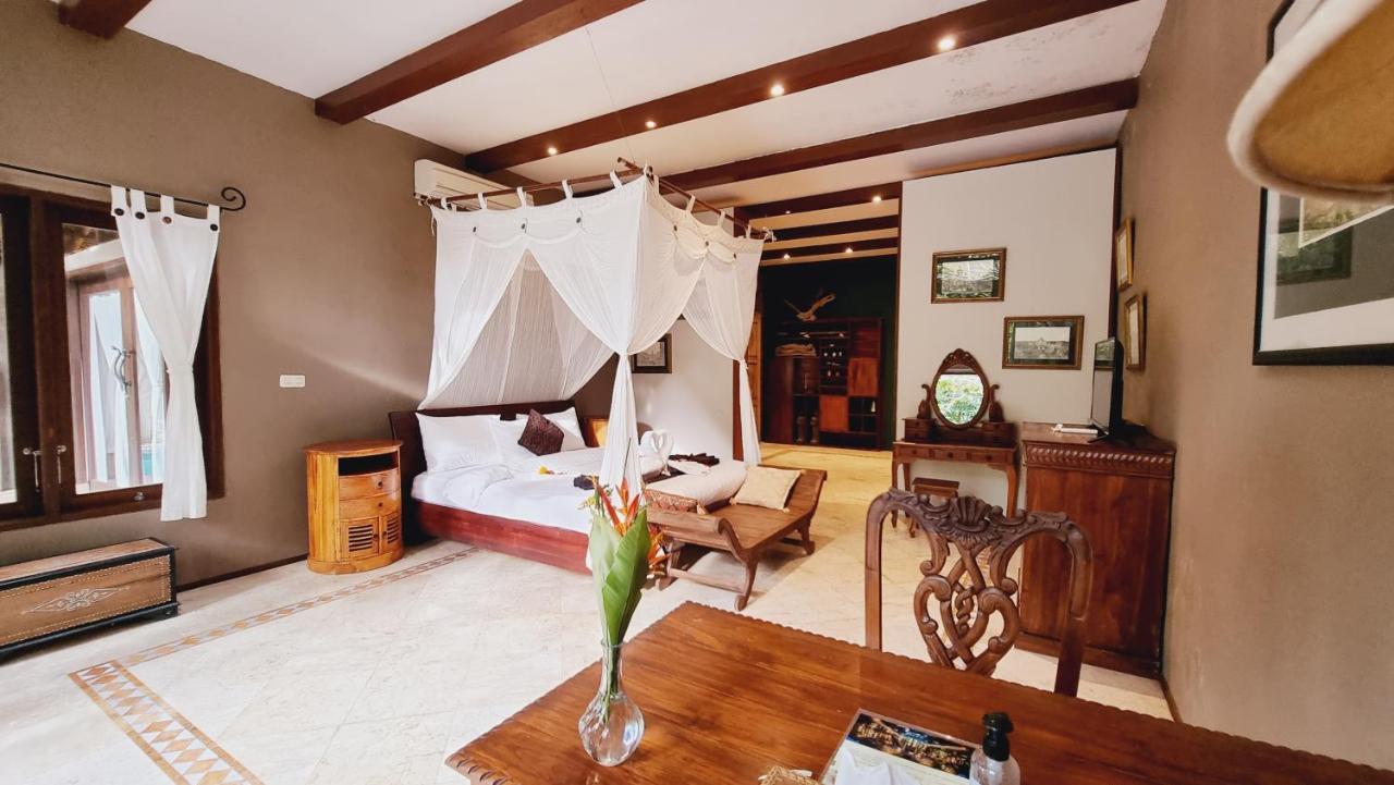 Avalon Ubud Castle & Spa Zewnętrze zdjęcie