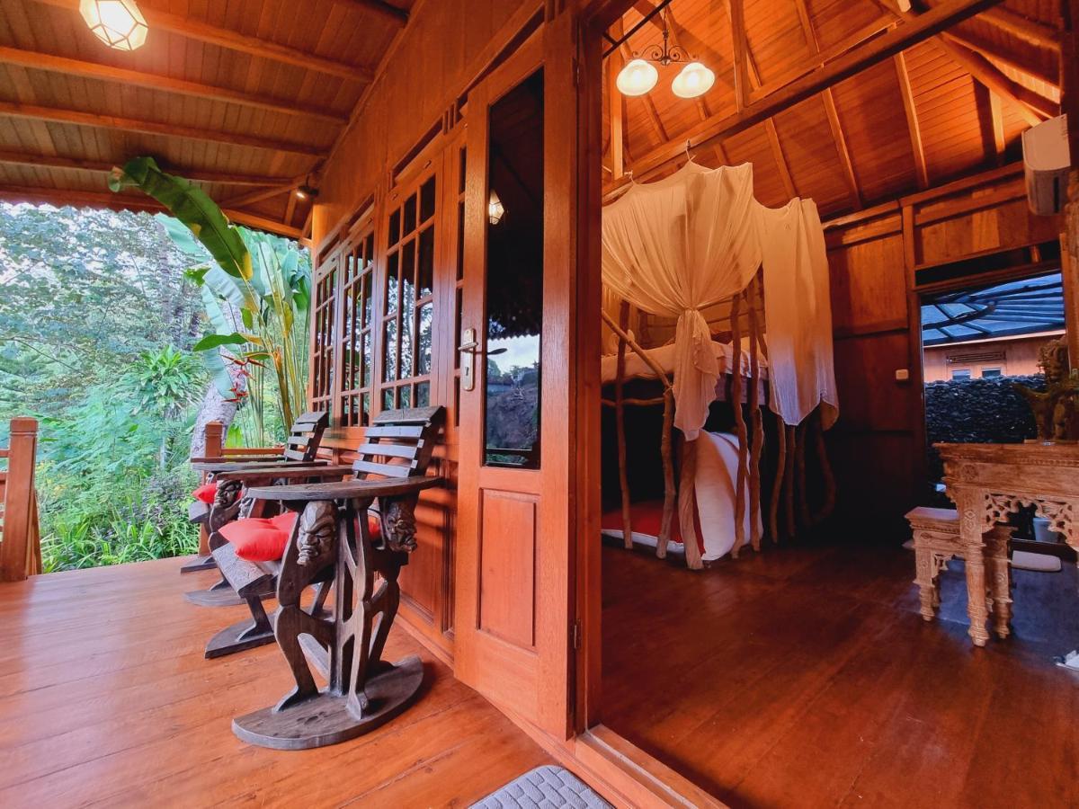 Avalon Ubud Castle & Spa Zewnętrze zdjęcie