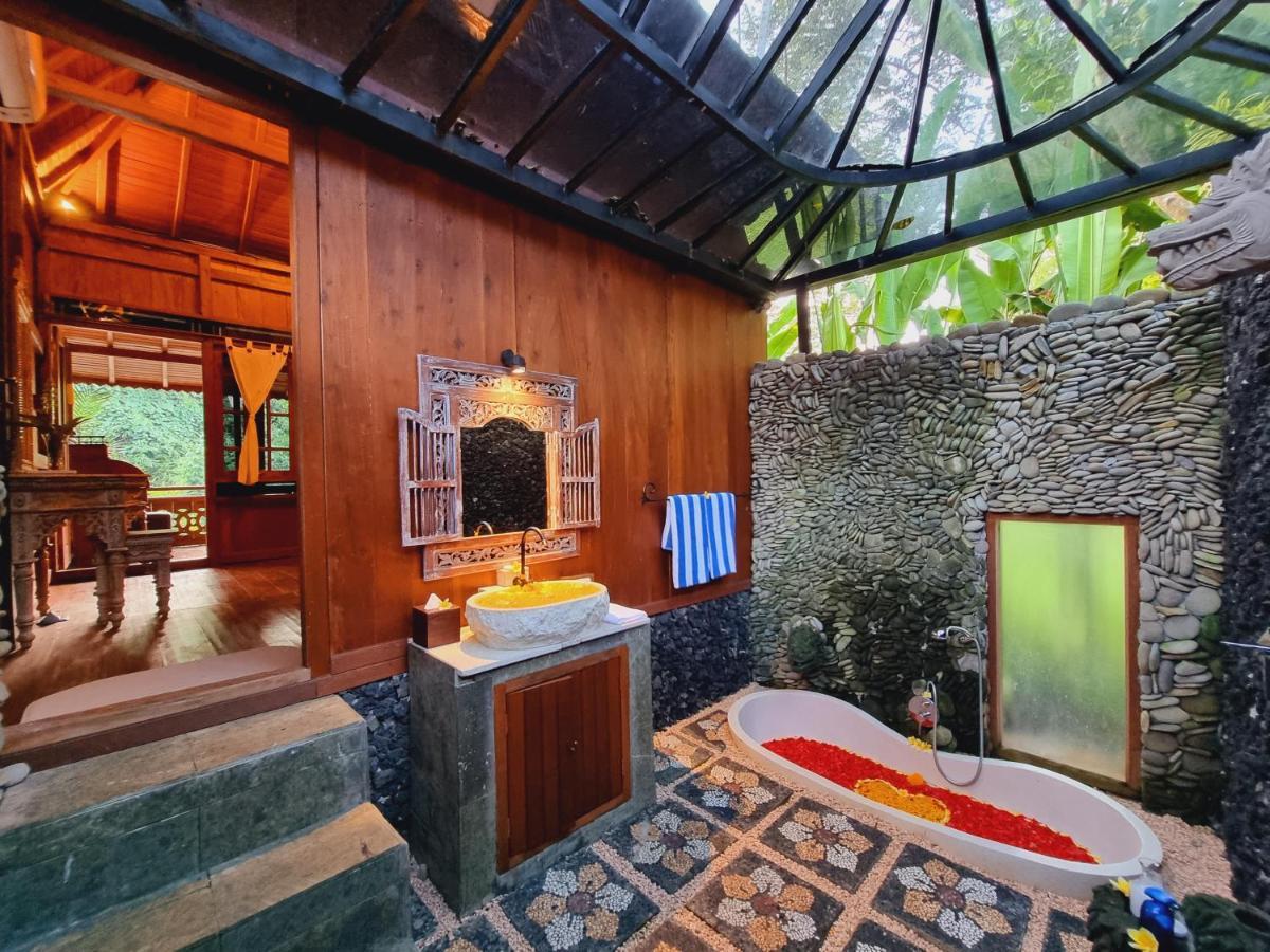 Avalon Ubud Castle & Spa Zewnętrze zdjęcie