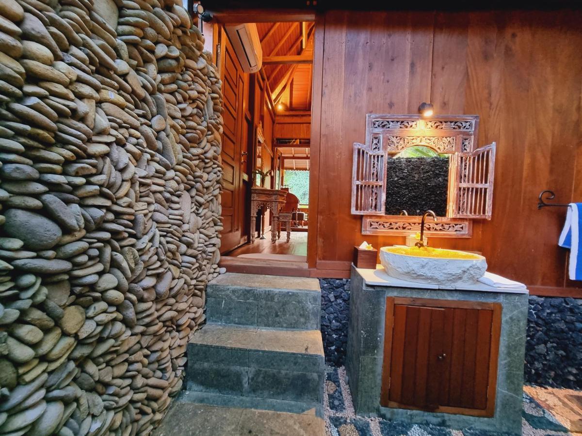 Avalon Ubud Castle & Spa Zewnętrze zdjęcie