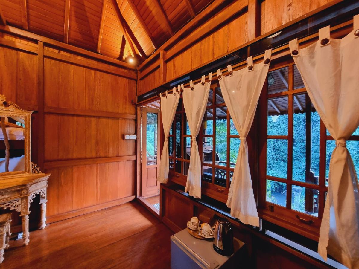 Avalon Ubud Castle & Spa Zewnętrze zdjęcie