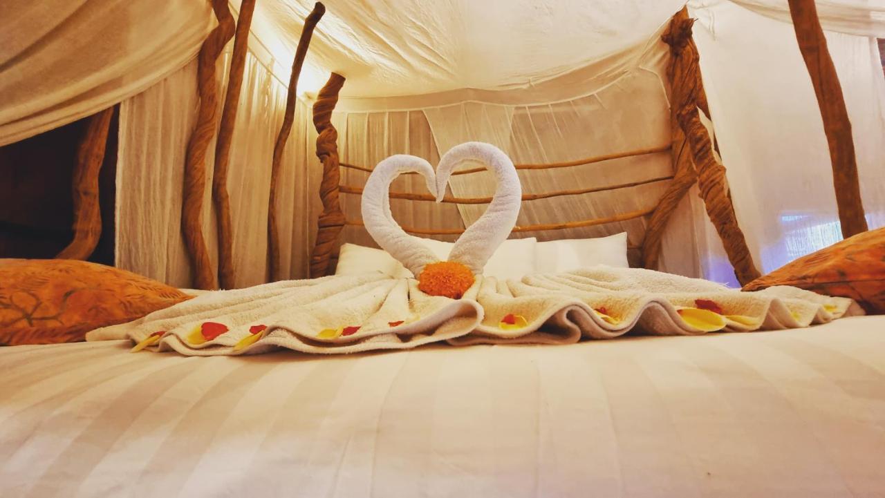 Avalon Ubud Castle & Spa Zewnętrze zdjęcie
