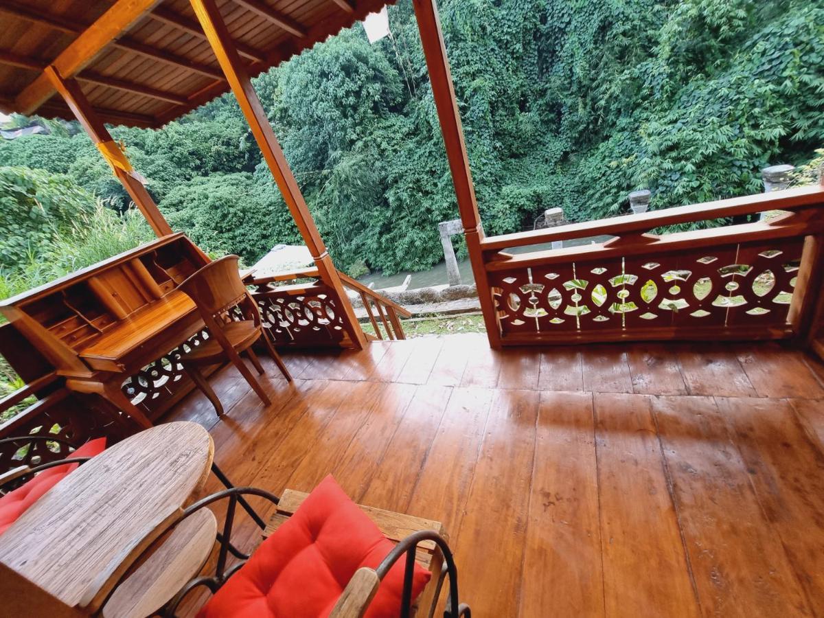 Avalon Ubud Castle & Spa Zewnętrze zdjęcie