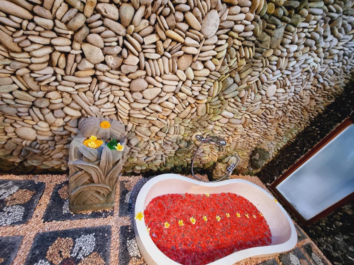 Avalon Ubud Castle & Spa Zewnętrze zdjęcie