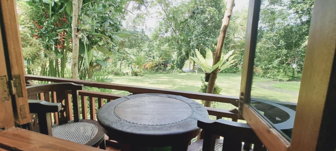 Avalon Ubud Castle & Spa Zewnętrze zdjęcie