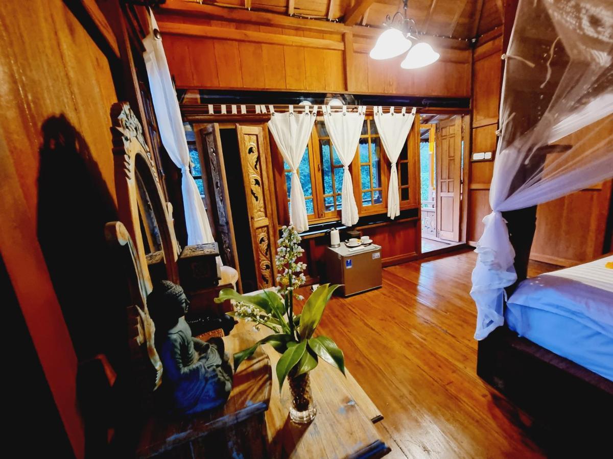 Avalon Ubud Castle & Spa Zewnętrze zdjęcie