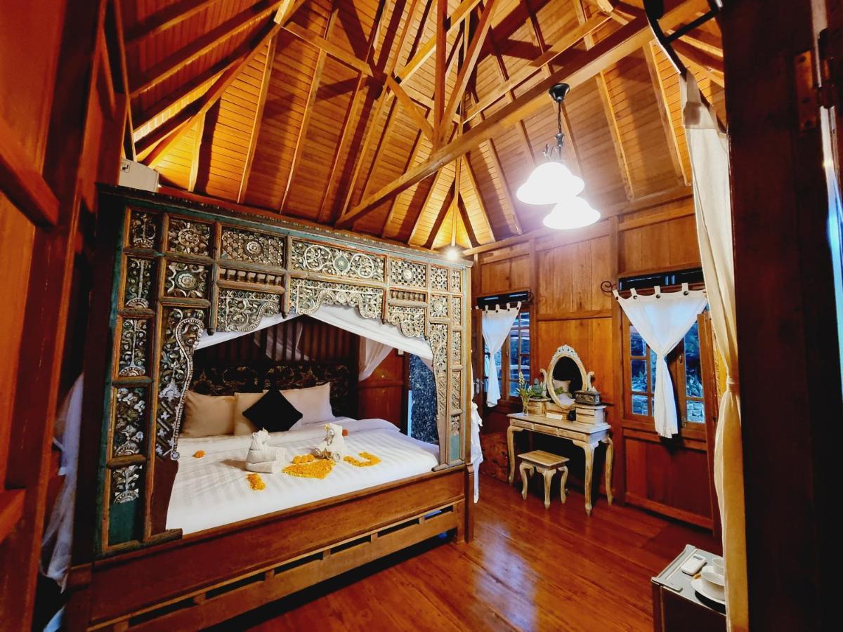 Avalon Ubud Castle & Spa Zewnętrze zdjęcie