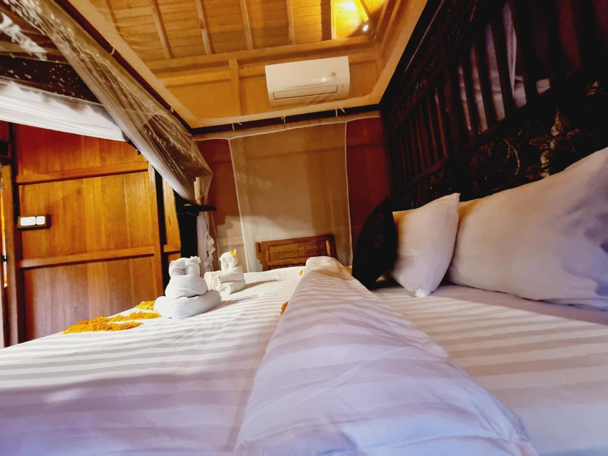 Avalon Ubud Castle & Spa Zewnętrze zdjęcie