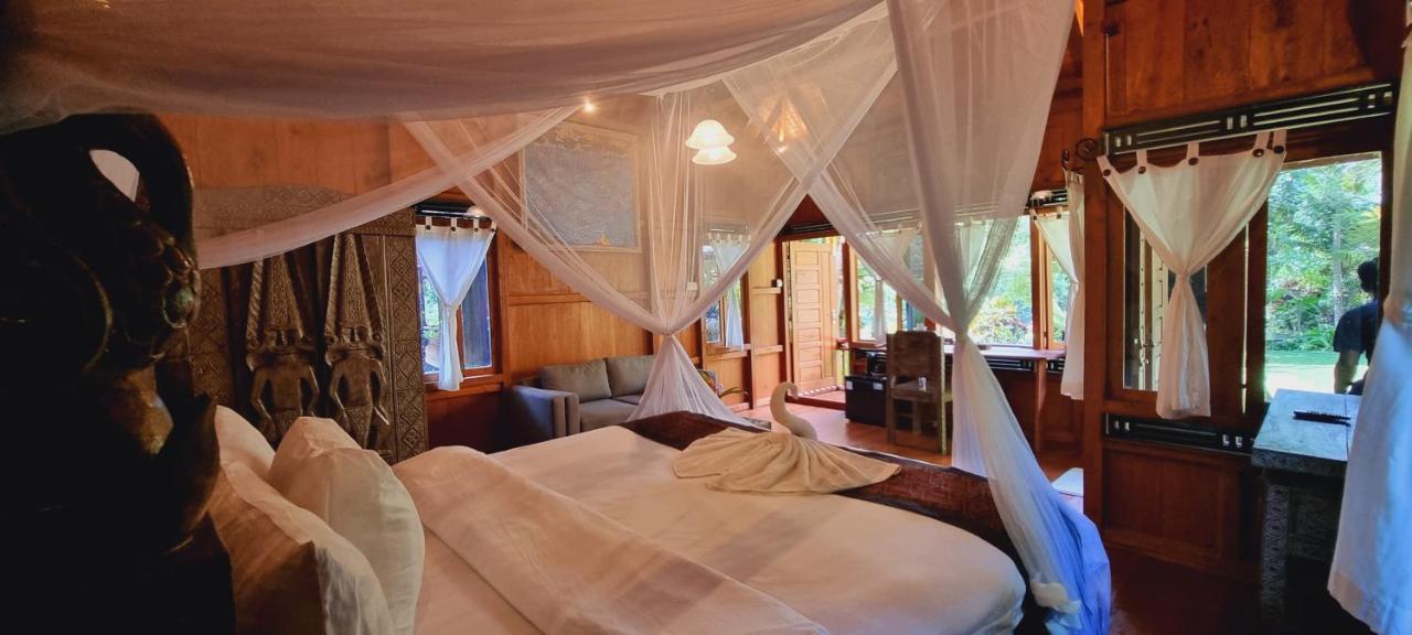 Avalon Ubud Castle & Spa Zewnętrze zdjęcie