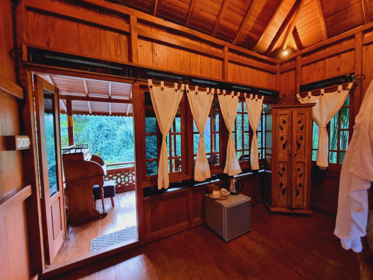 Avalon Ubud Castle & Spa Zewnętrze zdjęcie