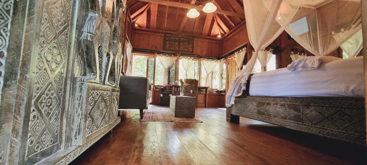 Avalon Ubud Castle & Spa Zewnętrze zdjęcie