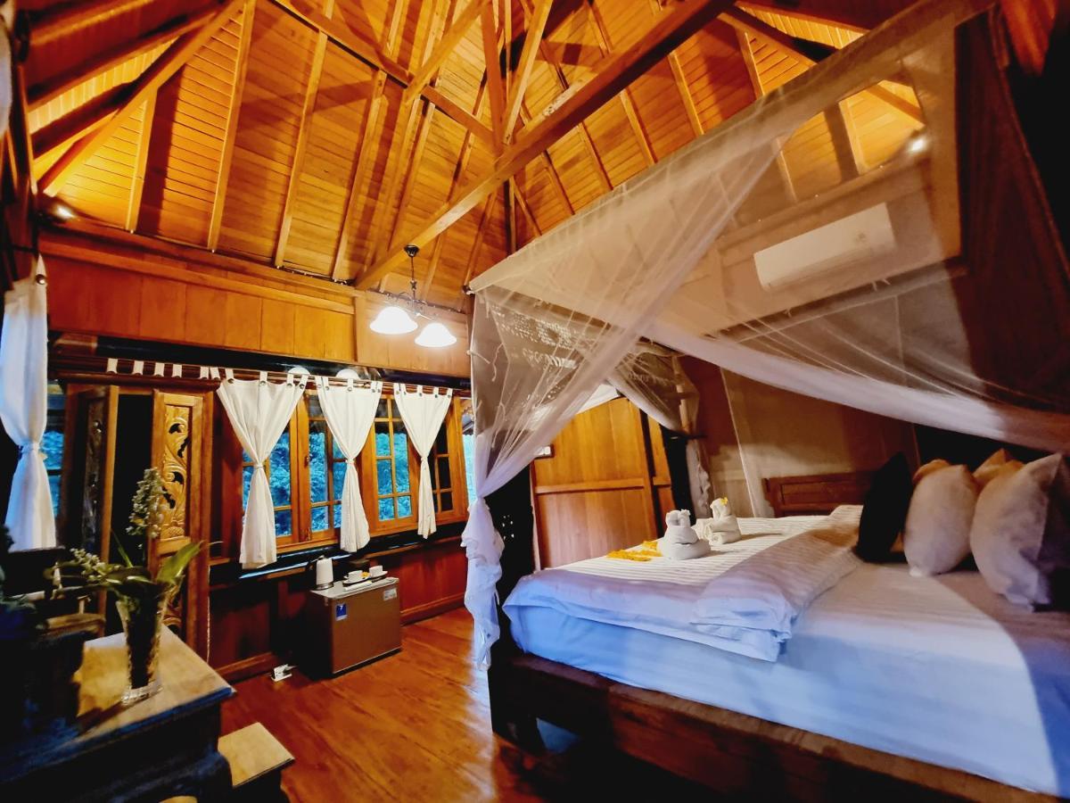 Avalon Ubud Castle & Spa Zewnętrze zdjęcie
