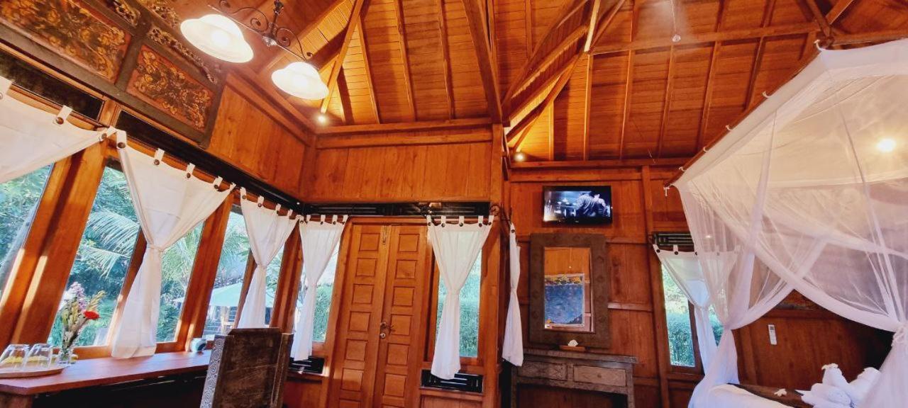 Avalon Ubud Castle & Spa Zewnętrze zdjęcie