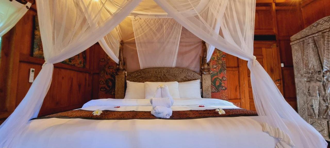 Avalon Ubud Castle & Spa Zewnętrze zdjęcie