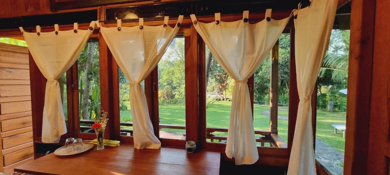 Avalon Ubud Castle & Spa Zewnętrze zdjęcie