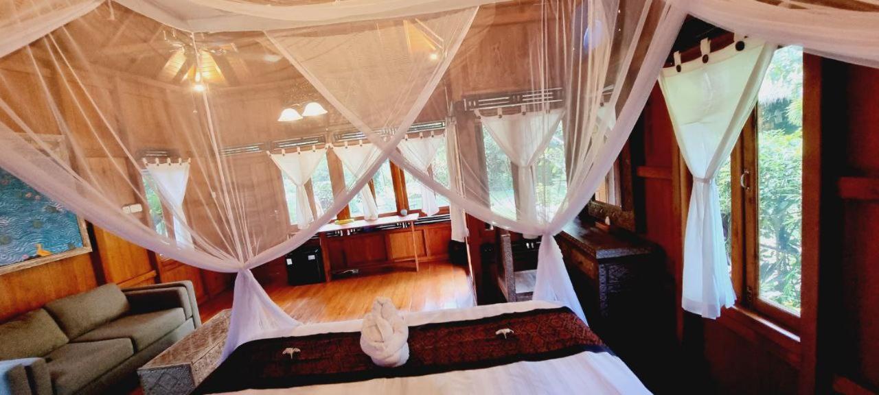 Avalon Ubud Castle & Spa Zewnętrze zdjęcie