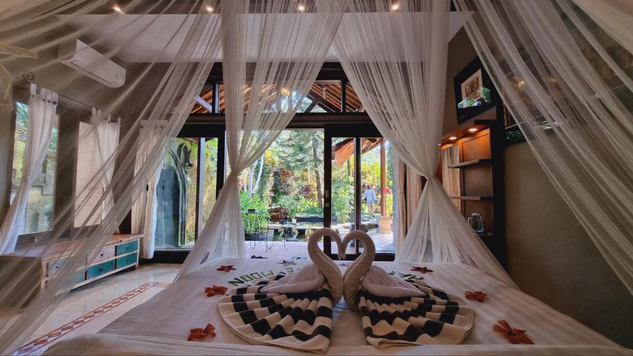 Avalon Ubud Castle & Spa Zewnętrze zdjęcie