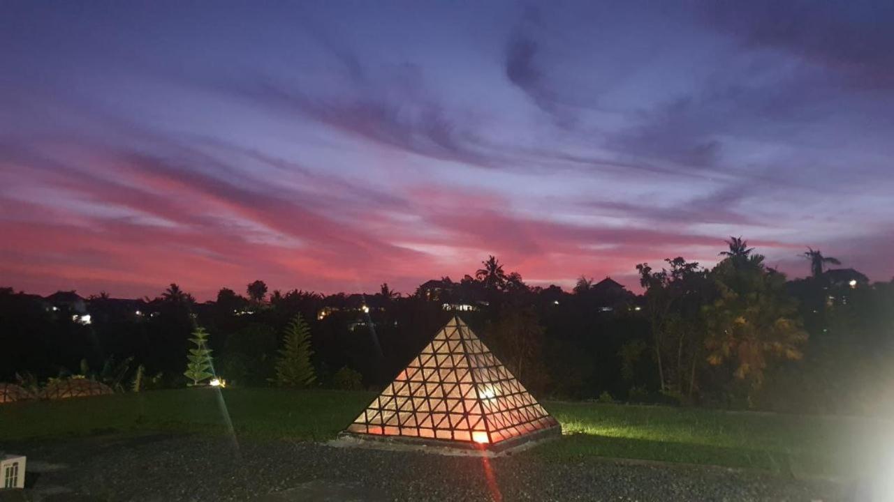 Avalon Ubud Castle & Spa Zewnętrze zdjęcie