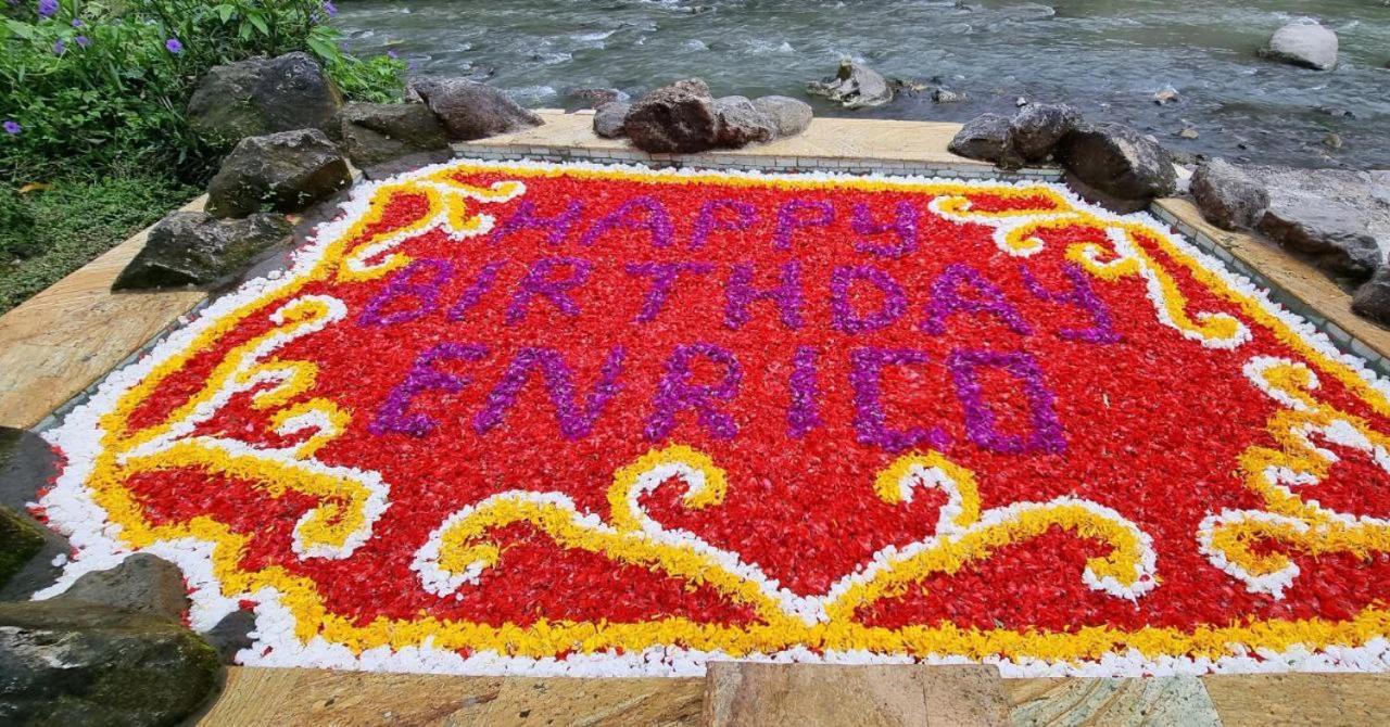 Avalon Ubud Castle & Spa Zewnętrze zdjęcie